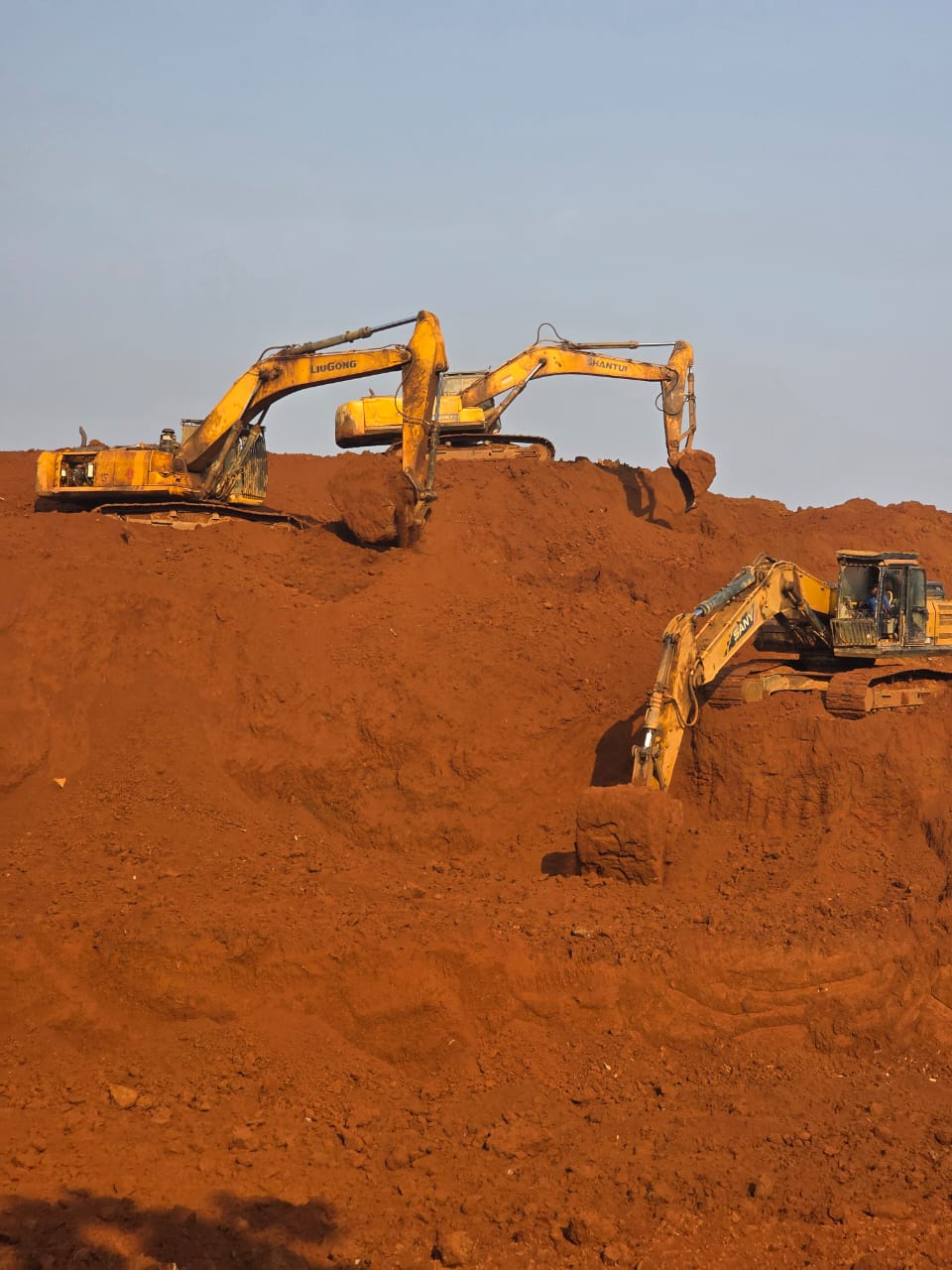 Beni site — Nord Kivu Province